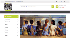 Desktop Screenshot of posterworx.co.nz